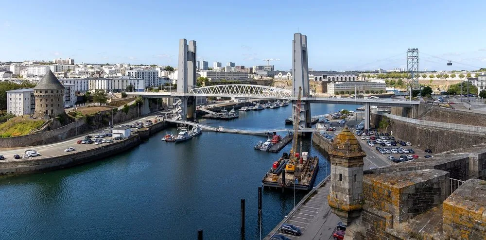 Immobilier à Brest