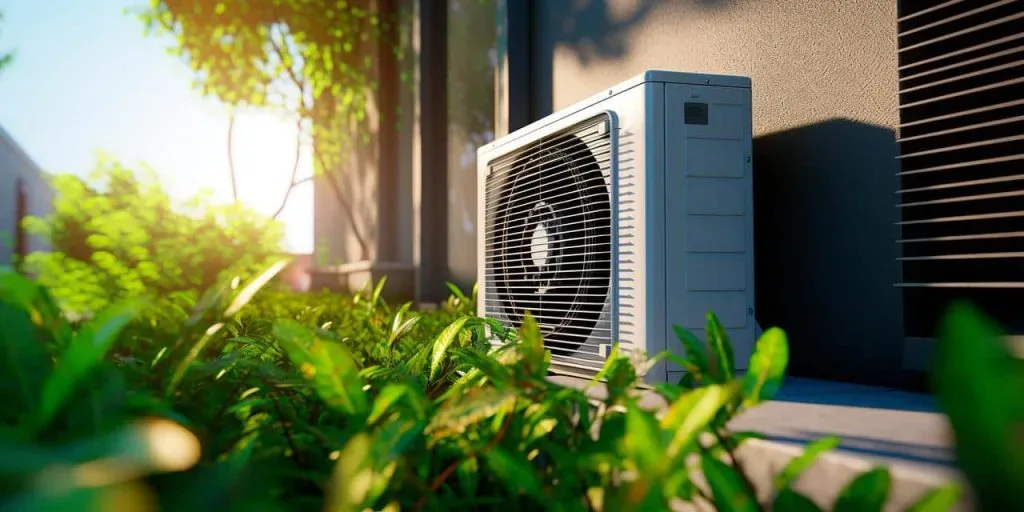 Pompe à chaleur air-eau vs air-air comparatif 2026