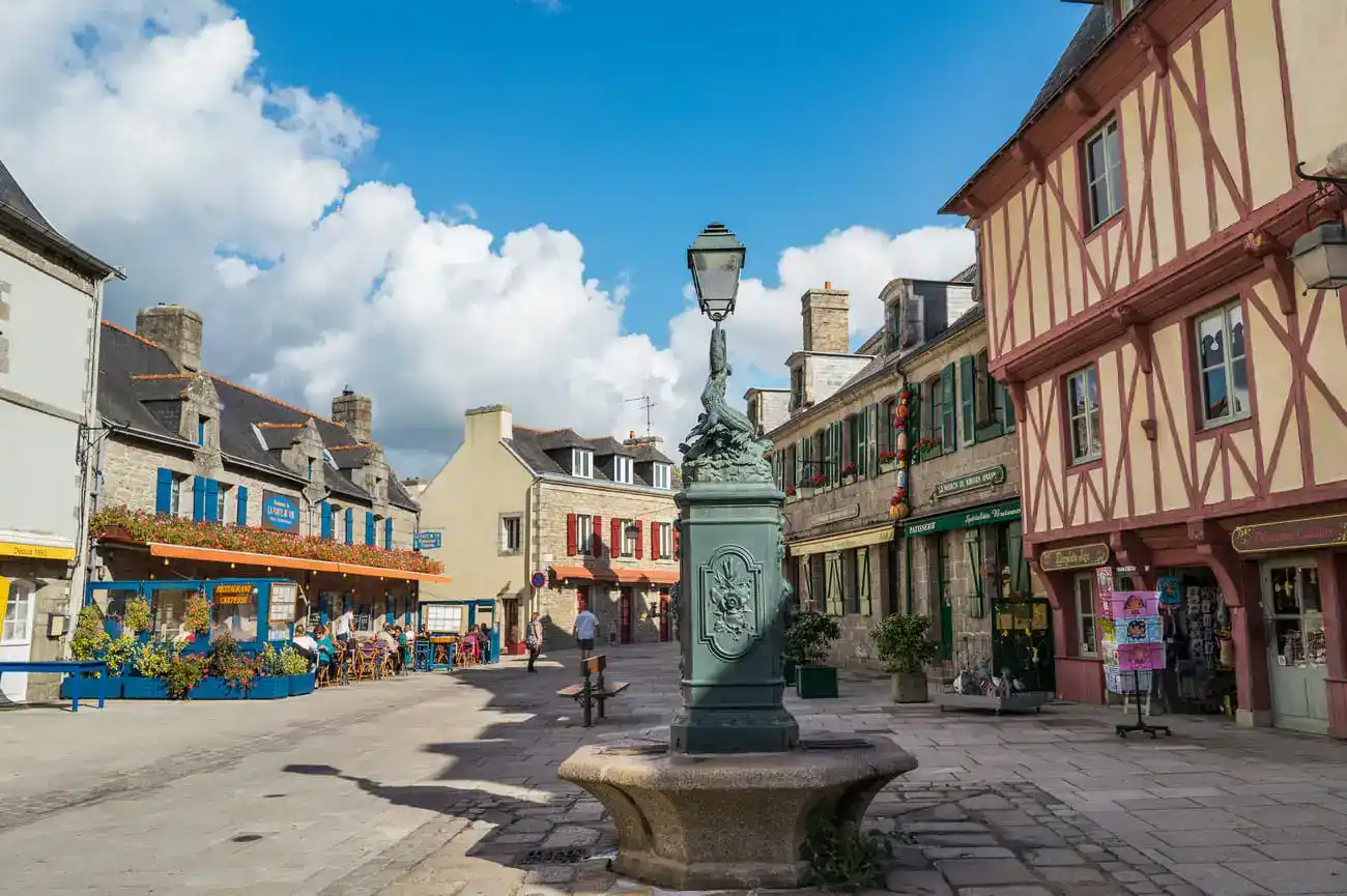 Immobilier à Concarneau