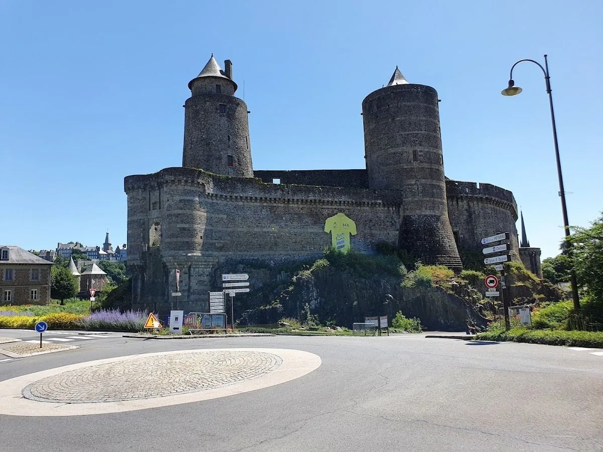 Immobilier à Fougères