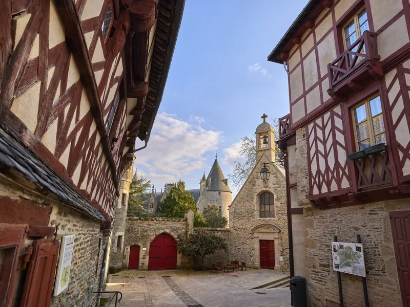 Immobilier à Josselin