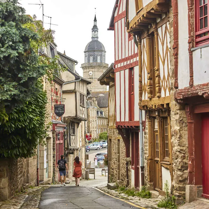 Immobilier à Lamballe-Armor