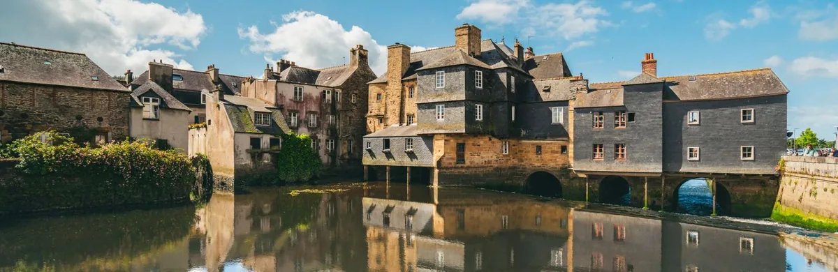Immobilier à Landerneau