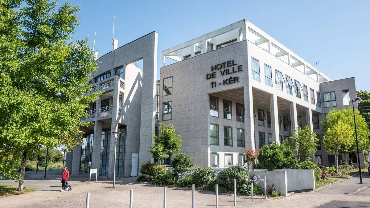 Immobilier à Lanester