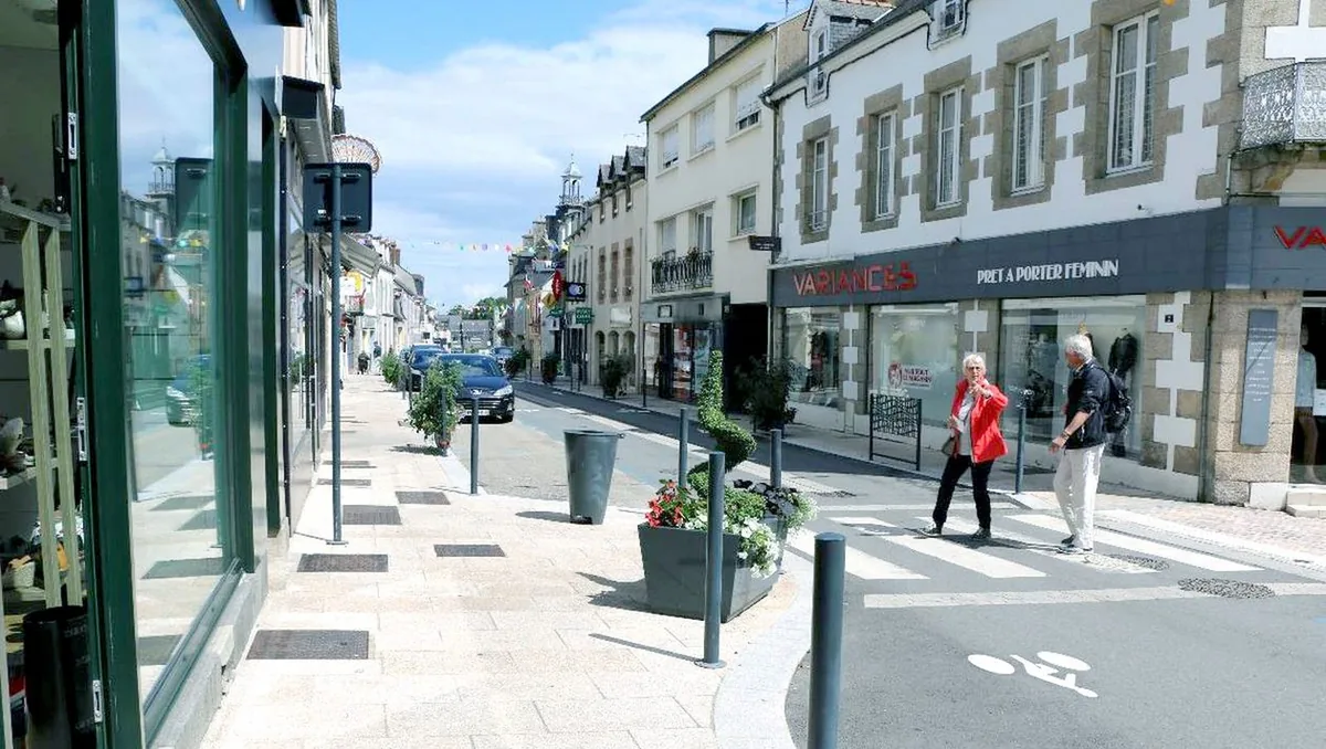 Immobilier à Loudéac
