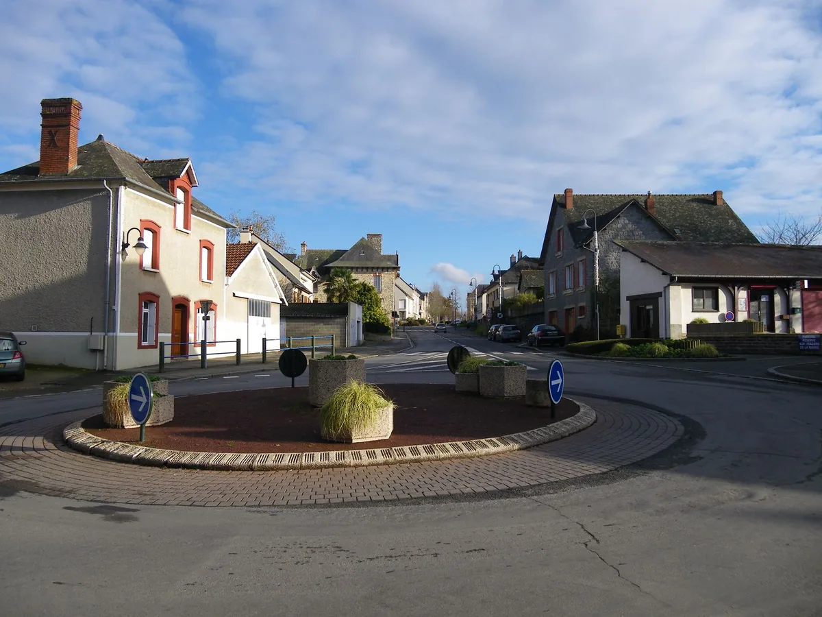 Immobilier à Pacé