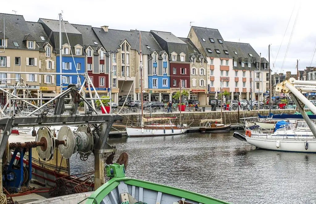Immobilier à Paimpol