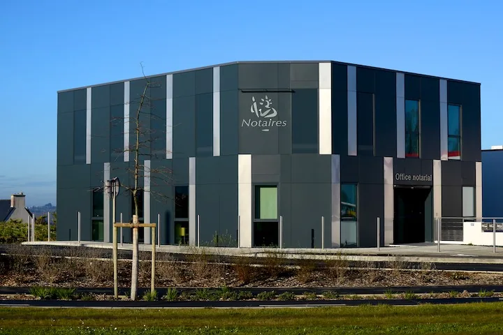 Immeuble résidentiel, investissement immobilier en Bretagne