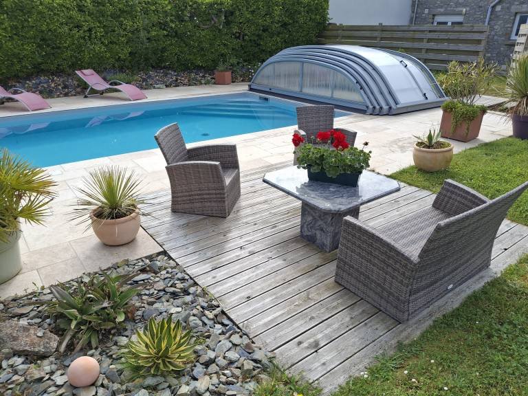 Jardin breton