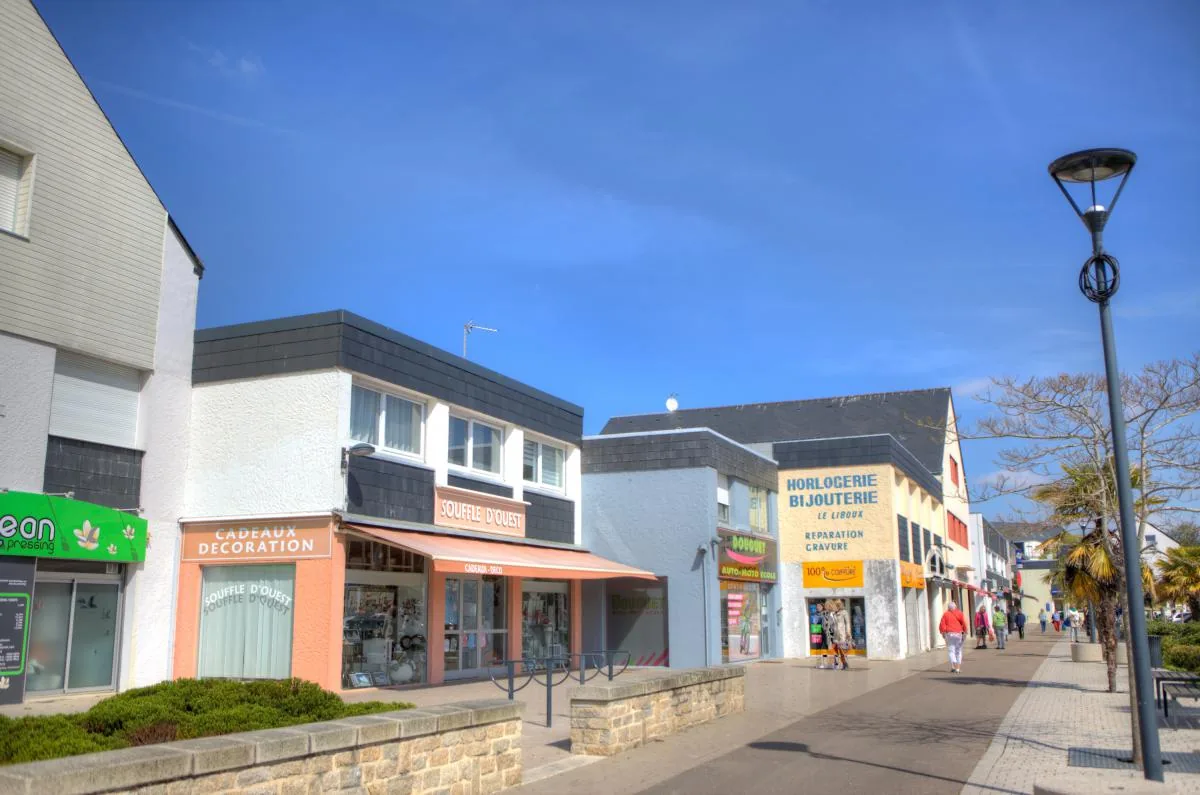 Immobilier à Ploemeur