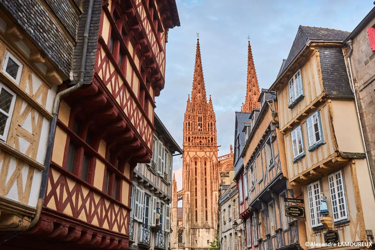 Immobilier à Quimper