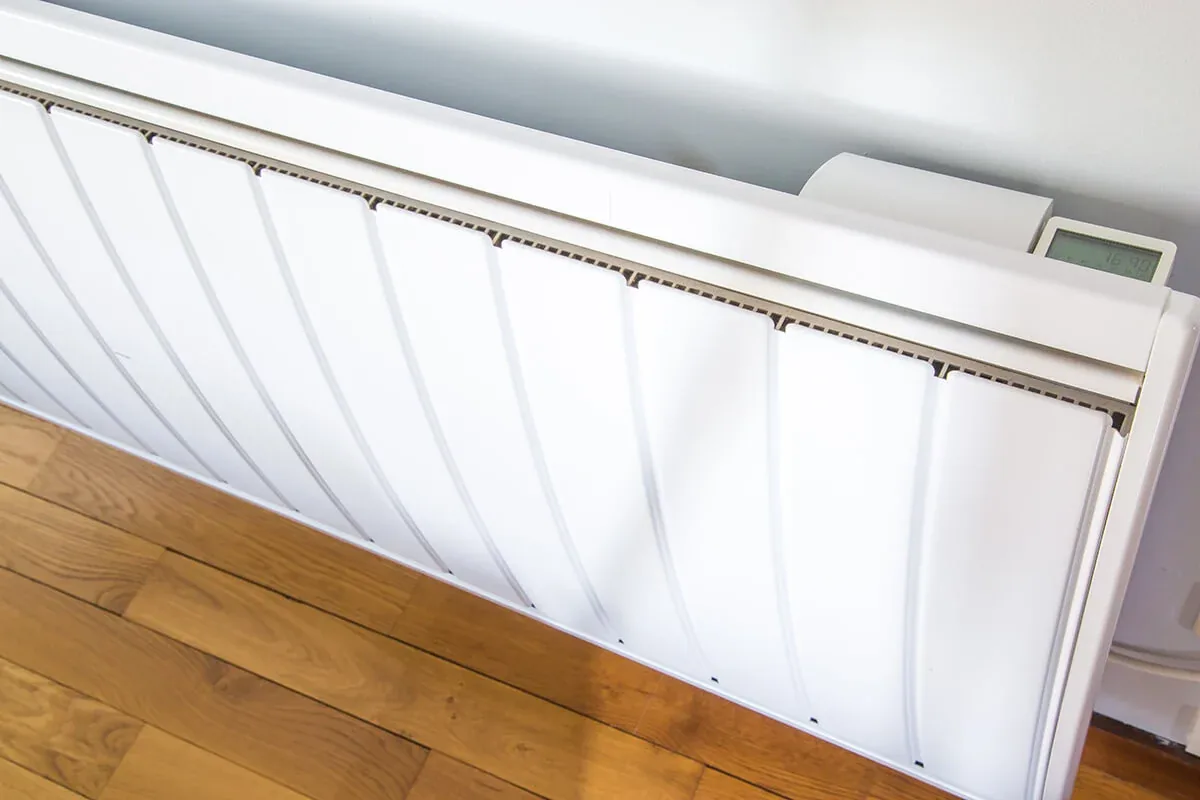 Radiateur électrique inertie vs panneau rayonnant 2026