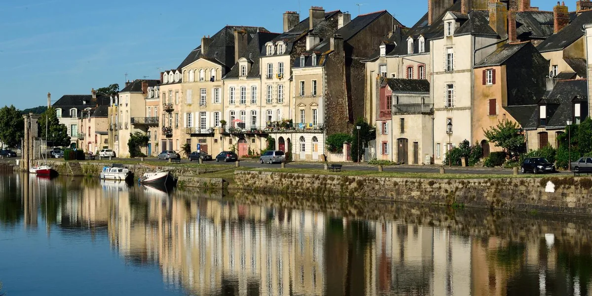 Immobilier à Redon