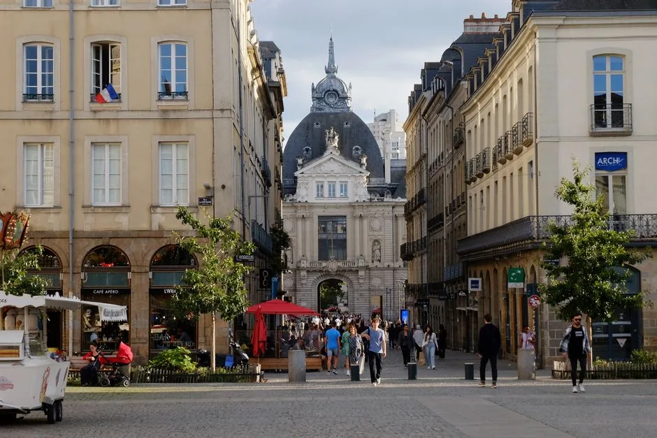 Immobilier à Rennes