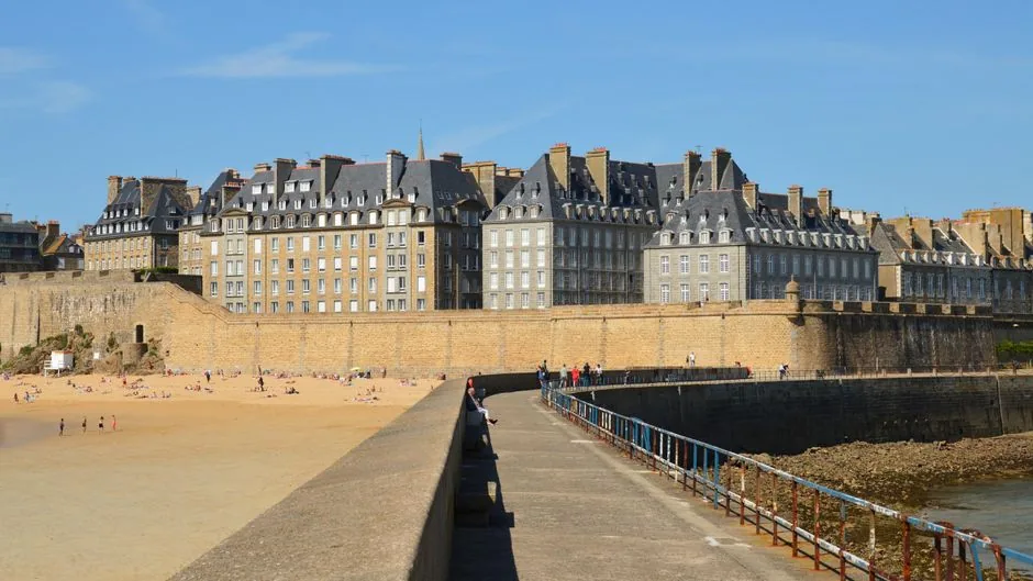 Immobilier à Saint-Malo