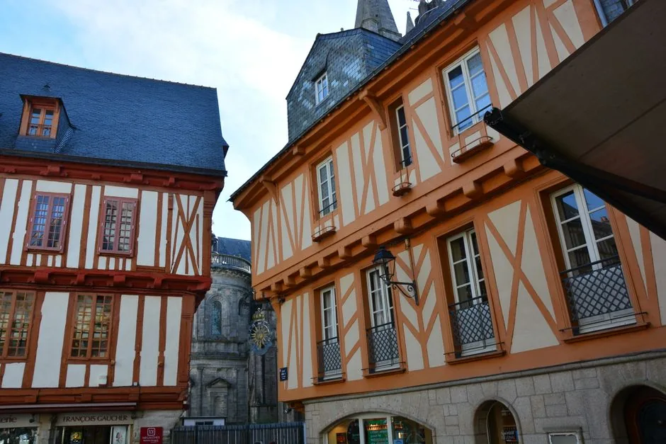 Immobilier à Vannes