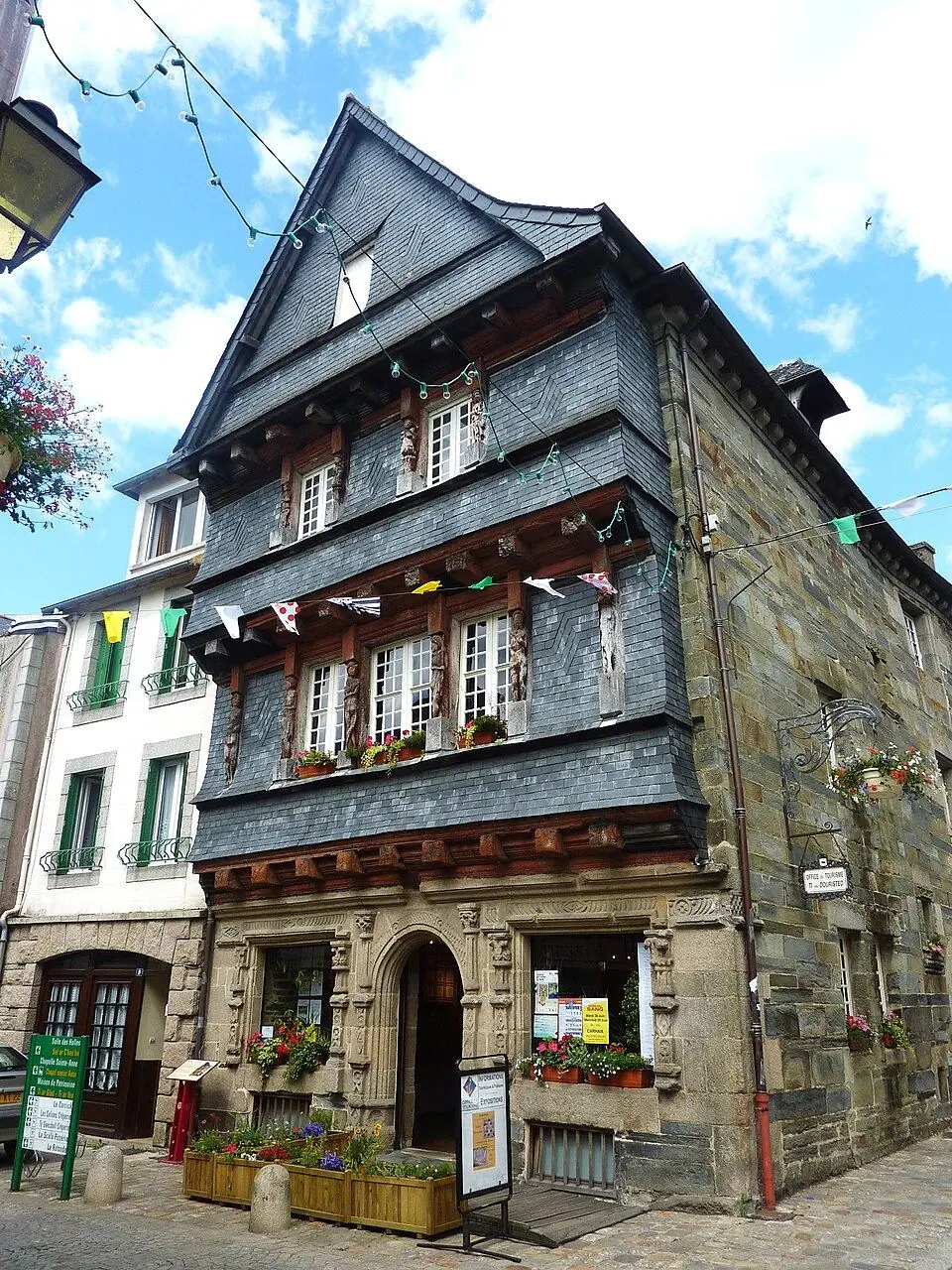 Immobilier à Carhaix-Plouguer
