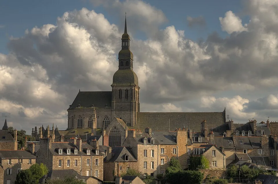 Immobilier à Dinan