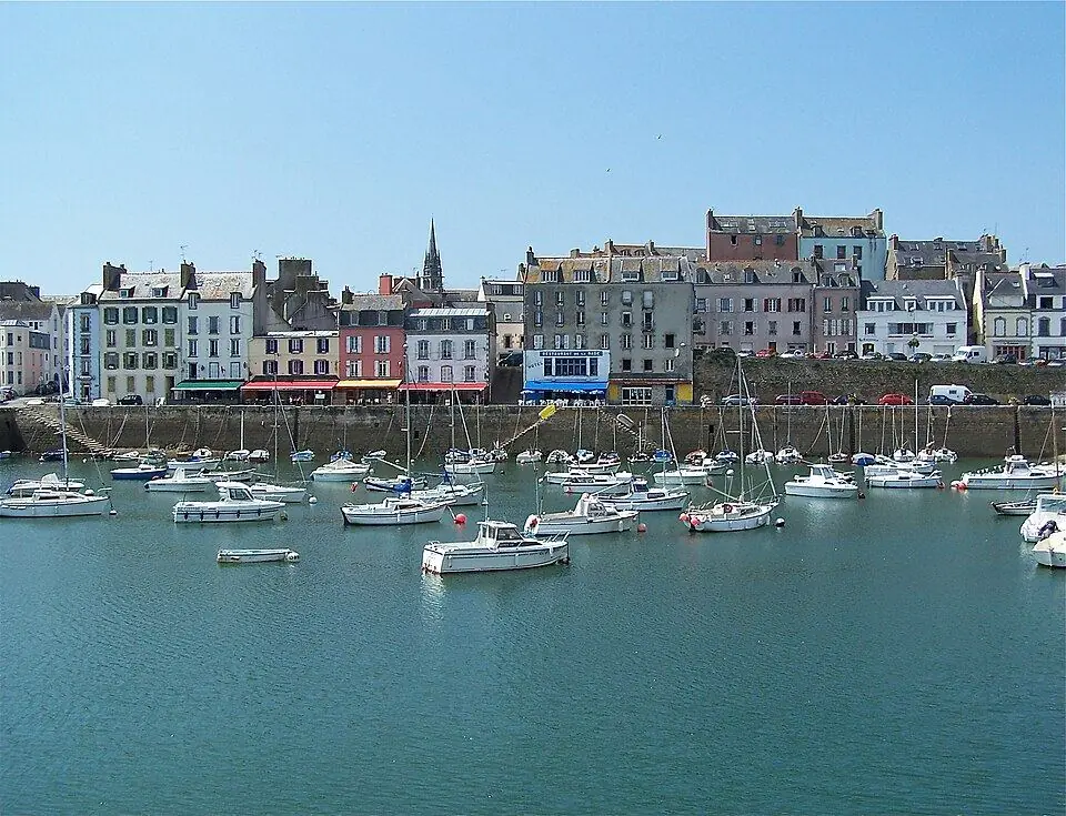 Immobilier à Douarnenez