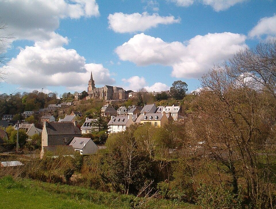 Immobilier à Lannion