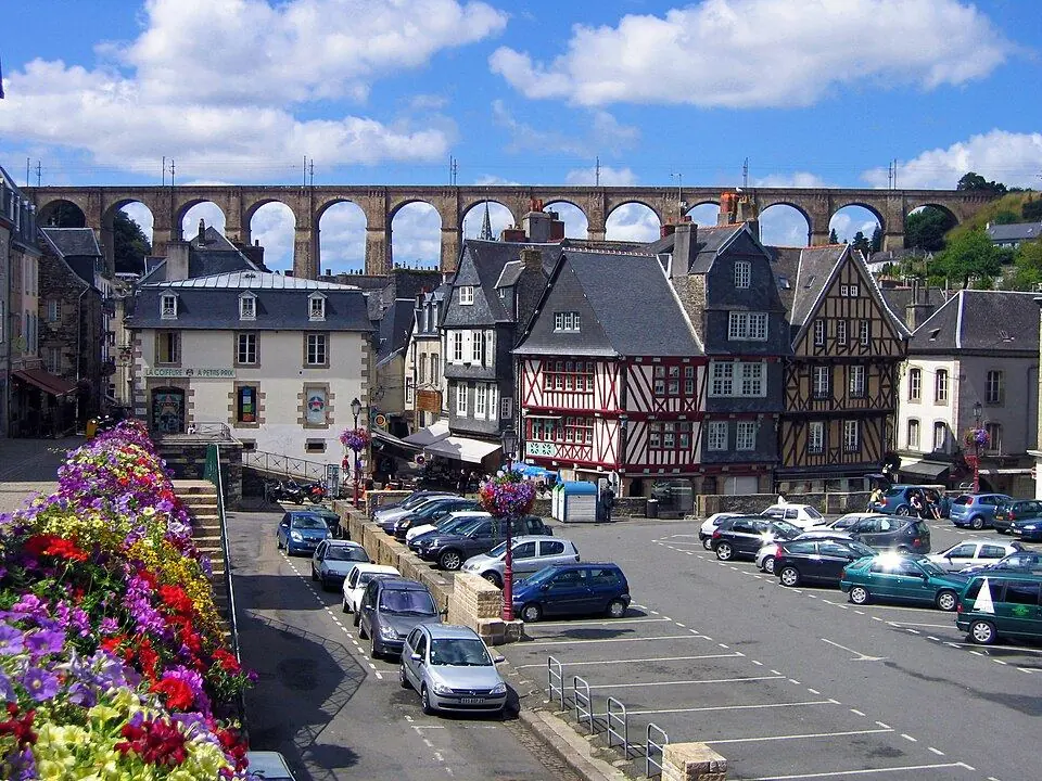 Immobilier à Morlaix
