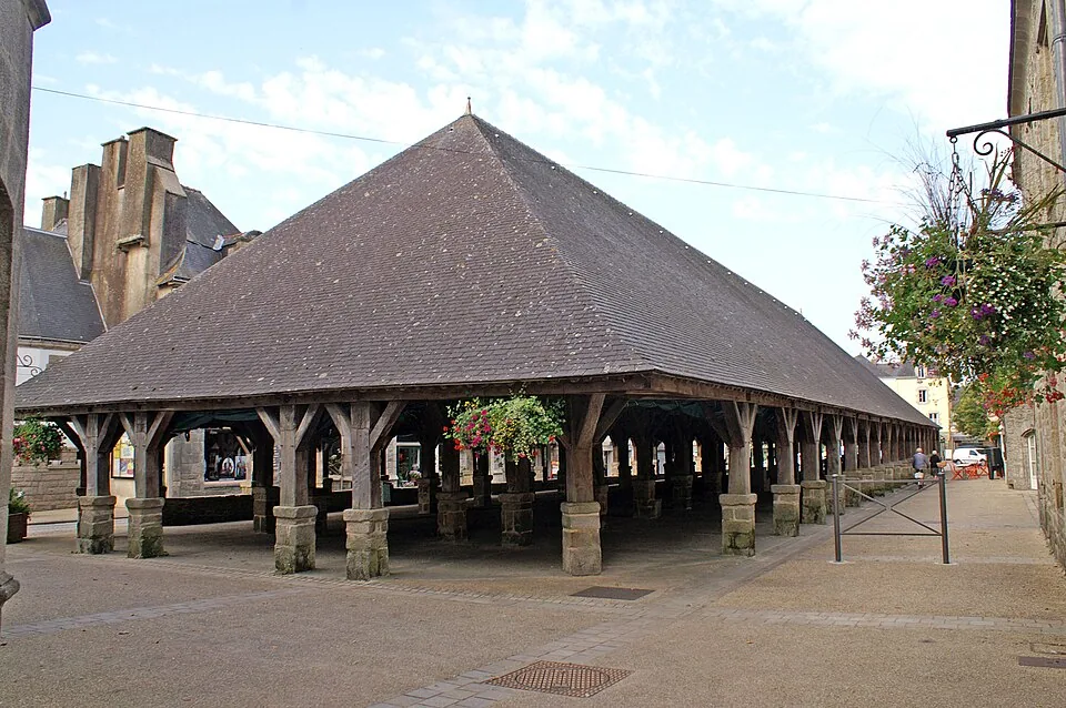 Immobilier à Questembert