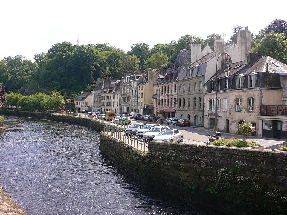 Immobilier à Quimperlé