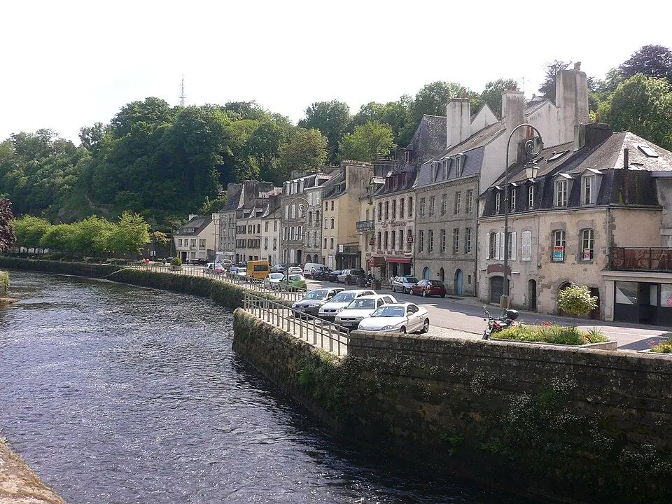 Immobilier à Quimperlé