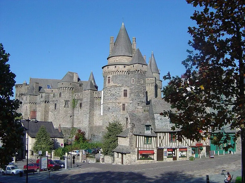 Immobilier à Vitré